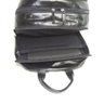 Mochila de Couro Preta para Notebook HM080 | HAMISH - 7