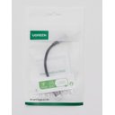 Ver imagem 6 de Adaptador Fone Ouvido Jack 3,5 Mm P2 Dac Chip Hi-fi Type C