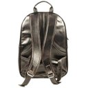 Ver imagem 4 de Mochila de Couro Marrom para Notebook Hm080 | Hamish