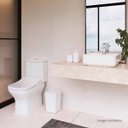 Ver imagem 3 de Cuba de Apoio Deca com Mesa Quadrada 40cm Slim Branco – L.11040.m.17