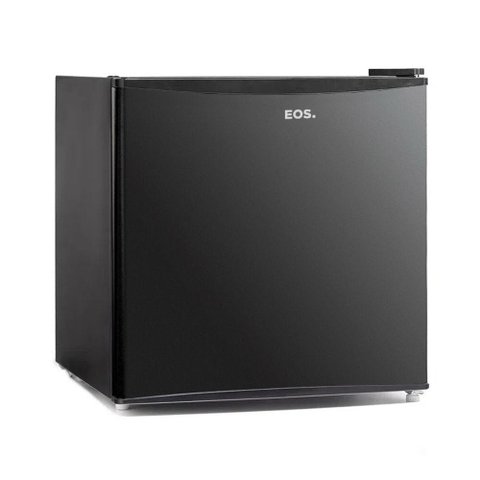 Frigobar Mini Refrigerador Doméstico Ice Compact 47L EFB50P 220V Preto - EOS