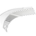 Ver imagem 5 de Ducha Duo Shower Quadra Turbo Eletrônica Branco 7500w 220v