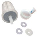 Ver imagem 5 de Kit 3 Vela Refil Filtro Talha Barro Gravidade Carvão Ativado