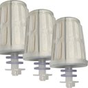 Ver imagem 3 de Kit 3 Vela Refil Filtro Talha Barro Gravidade Carvão Ativado