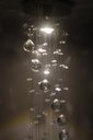 Ver imagem 3 de LUSTRE DE CRISTAL ESPIRAL PARA LAVABO, HALL SOCIAL, CABECEIRA DE CAMA, COM 1 METRO DE ALTURA