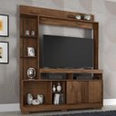 Ver imagem 2 de Estante Home Sedução Tv até 49 Polegadas Jcm Móveis:cacau