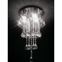 Ver imagem 1 de LUSTRE DE CRISTAL,(LEGÍTIMOS K9) PARA SALA, QUARTO,COM 60CM DE ALTURA