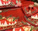 Ver imagem 1 de Kit Jogo Americano + Guardanapo Natal Trenó Ii Nsw 2 Peças