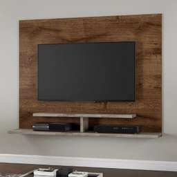 Painel Sion Tv Até 50 Polegadas:Cacau/Grigio - 2