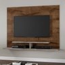 Painel Sion Tv Até 50 Polegadas:Cacau/Grigio - 2