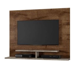 Painel Sion Tv Até 50 Polegadas:Cacau/Grigio - 1