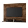 Painel Sion Tv Até 50 Polegadas:Cacau/Grigio - 1