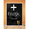 Kit Placas Decorativas Vintage - Bebidas - 06 Placas - 2