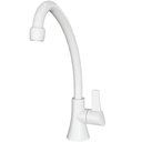 Ver imagem 1 de Torneira de Cozinha para Mesa Cit Branco C-06 1167 F26 - 7111112 - Lorenzetti Torneira de Cozinha Pa