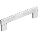 Ver imagem 1 de Puxador Alça 275 Cromado 128mm Pauma 01 Unidade