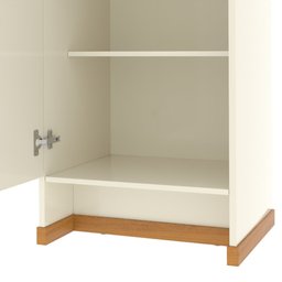 Conjunto Escritório Office Escrivaninha Balcões Gaveteiro Berlin - 11