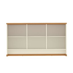 Conjunto Escritório Office Escrivaninha Balcões Gaveteiro Berlin - 3