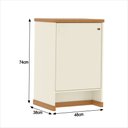 Ver imagem 6 de Conjunto Escritório Office Escrivaninha Balcões Gaveteiro Berlin