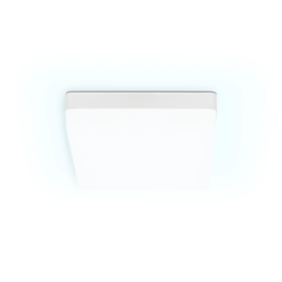 Painel de Led Taschibra Frameless Quadrado Sobrepor 24W Bivolt 6500K Luz Fria - 3