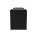 Ver imagem 7 de Mesa para Escritório Escrivaninha Madeira Linha Office 180cm Cor:preto