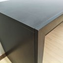 Ver imagem 2 de Mesa para Escritório Moderna Reunião 180cm Tecnomóbili Preto