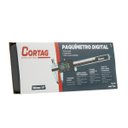 Ver imagem 3 de Paquimetro Metal. Digital 150mm/6" C/ Estojo Cortag - Pd948