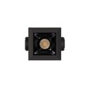 Ver imagem 1 de Spot Embutir Square Micro 3w 2700k 30° Irc90 Preto-stella