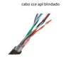 Cabo Externo Cce Apl 50x2 Pares 100 Mts Interfone, Telefone - 4