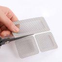 Ver mais imagens de Fita Adesiva Reparo Tela Mosquiteira Inseto Dengue Mosquito Pernilongo Mosca Resistente Flexivel Seg