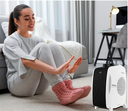 Ver imagem 3 de Aquecedor Elétrico Philco Paq2000b 2 em 1 1500w Portátil:110v