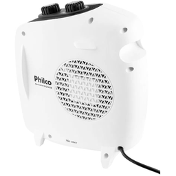 Aquecedor Elétrico Philco Paq2000b 2 em 1 1500w Portátil:110v - 2