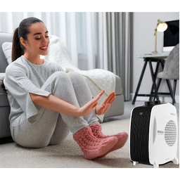 Aquecedor Elétrico Philco Paq2000b 2 em 1 1500w Portátil:110v - 3