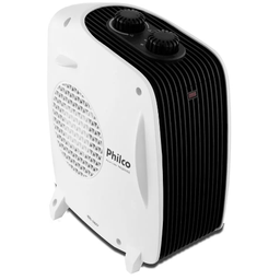 Aquecedor Elétrico Philco Paq2000b 2 em 1 1500w Portátil:110v - 6