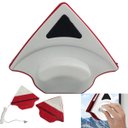 Ver imagem 1 de Limpa Vidro Limpador Magnetico Vidraça Janela Aquario Espelho Porcelana Rodinho Dupla Face Dois Lado