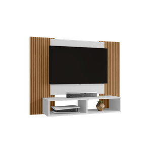 Painel Navi: Branco/ripado