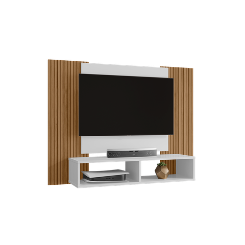 Painel Navi: Branco/ripado