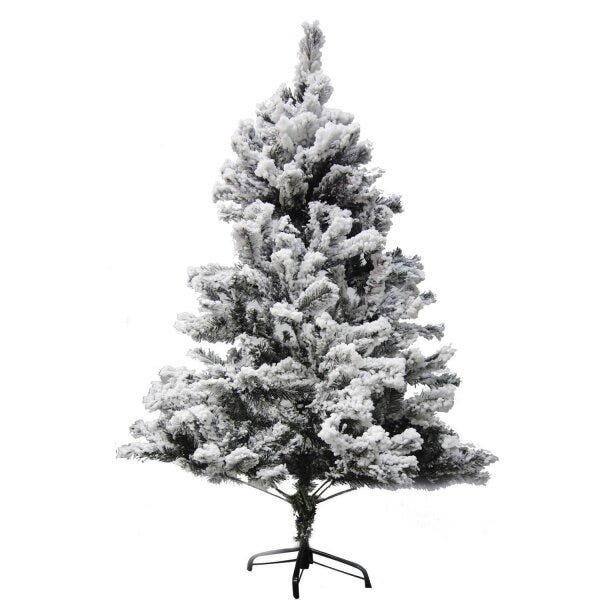 Árvore de Natal Alaska Niazitex 1,80mx1,20m - 1