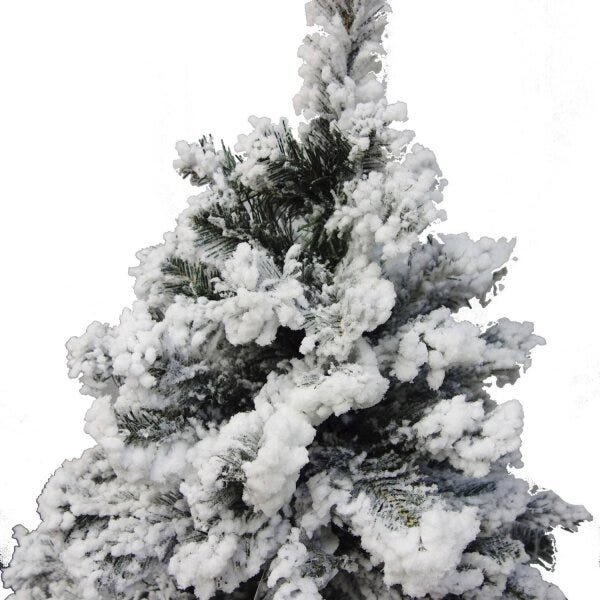 Árvore de Natal Alaska Niazitex 1,80mx1,20m - 3