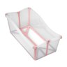 Banheira Infantil Dobrável Rosa - Buba - 1