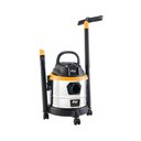 Ver imagem 6 de Aspirador de Pó e Água WAP GTW 15 14,8L 1700W Inox 127V FW008809