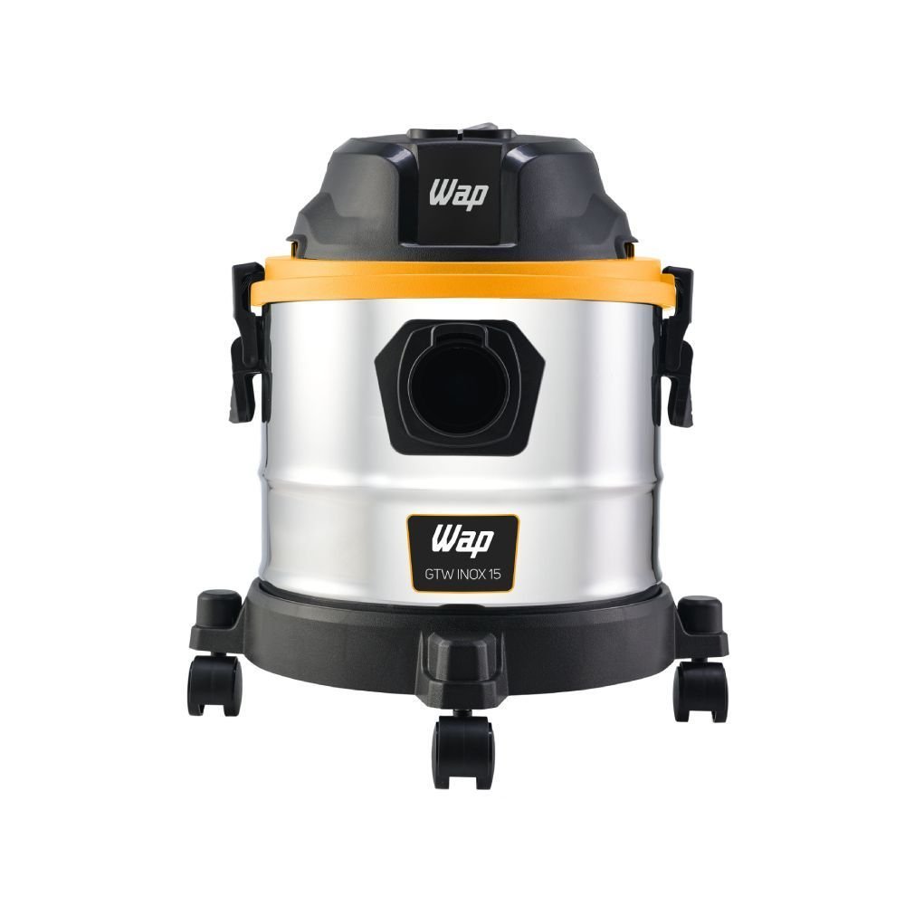 Aspirador de Pó e Água WAP GTW 15 14,8L 1700W Inox 127V FW008809 - 7