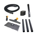 Ver imagem 3 de Aspirador de Pó e Água WAP GTW 15 14,8L 1700W Inox 127V FW008809