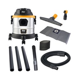 Aspirador de Pó e Água WAP GTW 15 14,8L 1700W Inox 127V FW008809 - 2