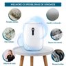 Desumidificador Antimofo Secar Ar Elétrico 500ml com Led Branco 110v/220v Importway Iwda002 Peltier - 4