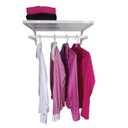 Ver imagem 1 de Prateleira Arara de Roupas Area de Serviço Multiuso