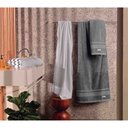 Ver imagem 2 de Toalha de Rosto Master 50x80 Cm Cinza Dove Appel 2949.00004