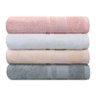 Toalha de Rosto Master 50x80 Cm Cinza Dove Appel 2949.00004 - 3