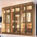 Ver imagem 1 de Guarda-roupa Deflecta com Led Madri
