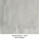 Ver mais imagens de Kit 2 Poltronas Decorativas Retro Polo Veludo 2223 Ezz 2223