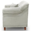 Ver imagem 4 de Kit 2 Poltronas Decorativas Retro Polo Veludo 2223 Ezz 2223